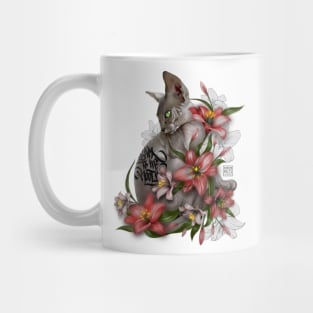 Tattoo Sphynx Mug